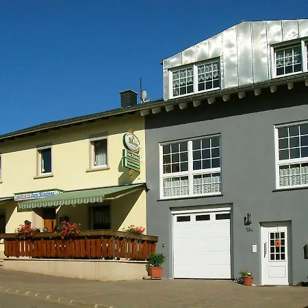 Zum Trichter By Interhome * Palzem