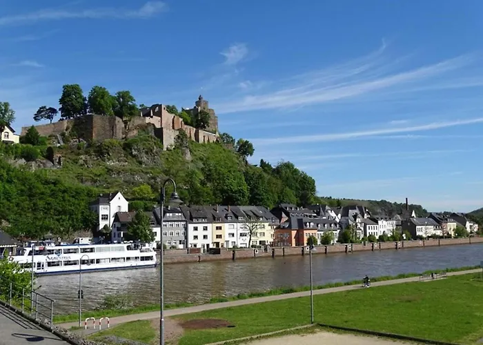 Zum Trichter By Interhome * Palzem