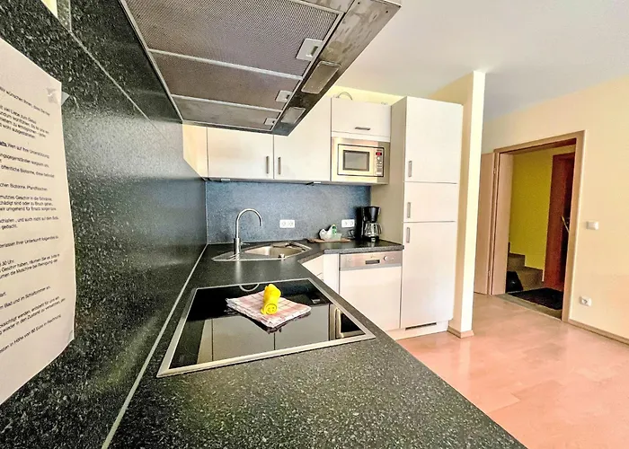 公寓 Zum Trichter By Interhome *