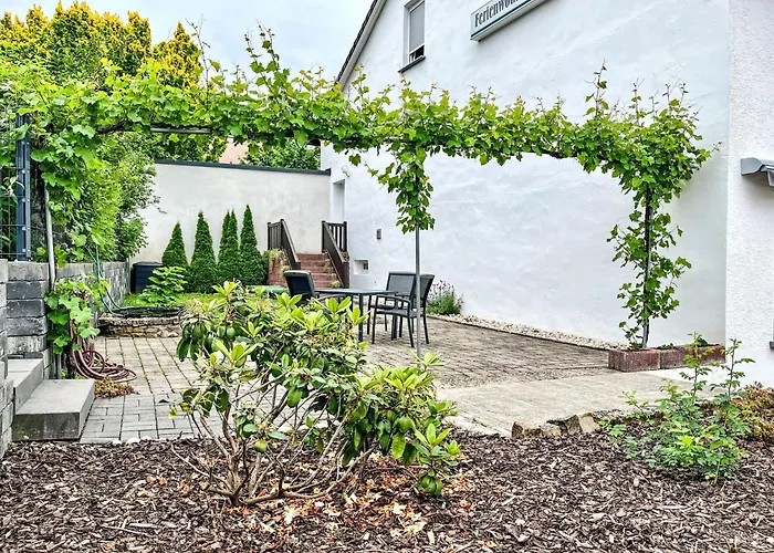 公寓 Zum Trichter By Interhome